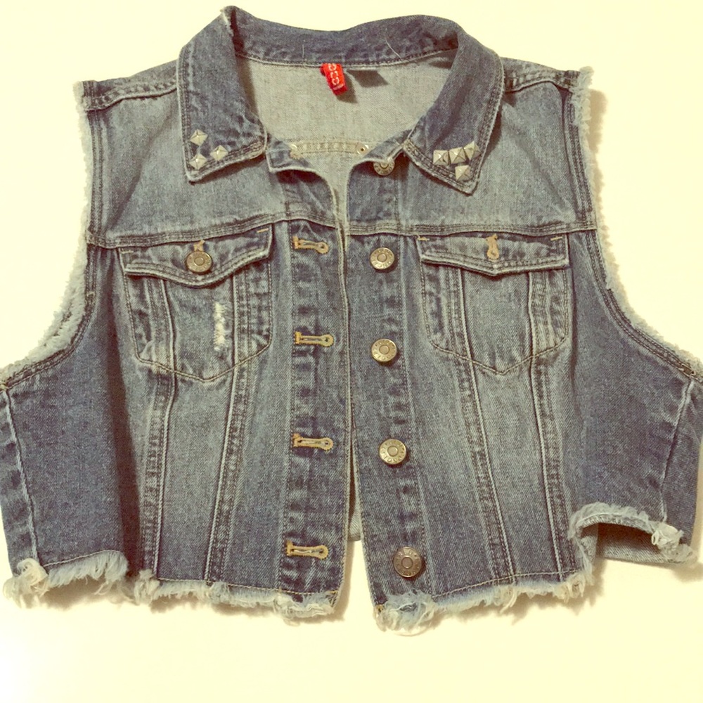 Jean Vest
